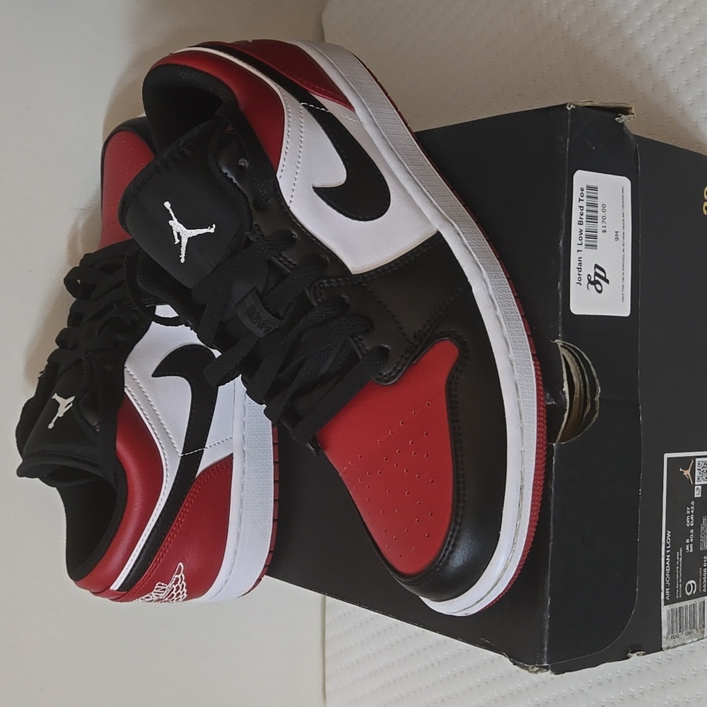 Air Jordan 1 Low Sneakers